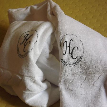 Hotel Columbia Palermo Ngoại thất bức ảnh