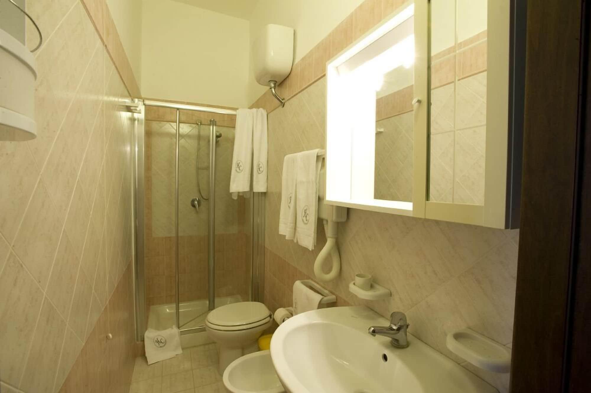 Hotel Columbia Palermo Ngoại thất bức ảnh