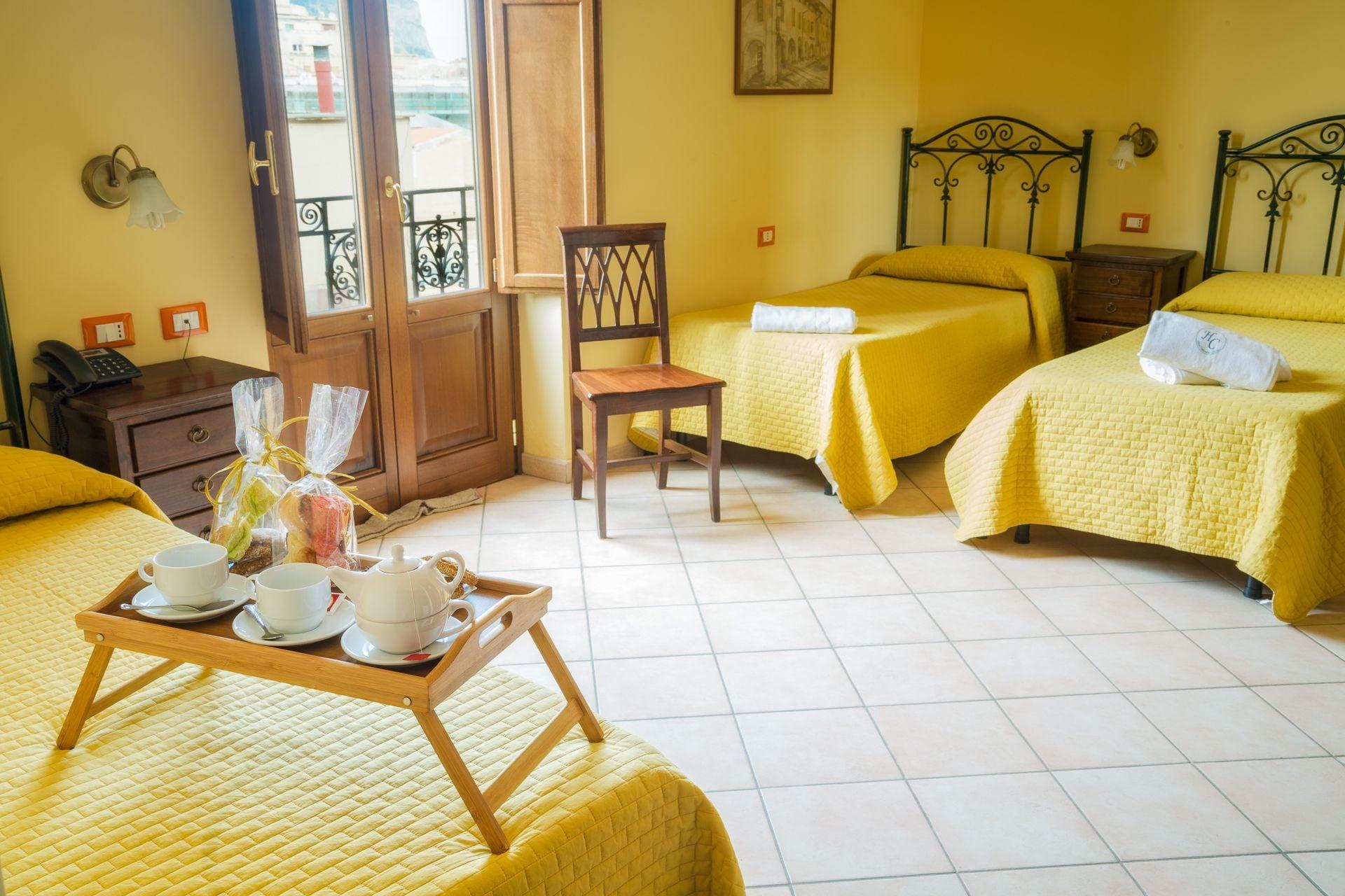Hotel Columbia Palermo Ngoại thất bức ảnh