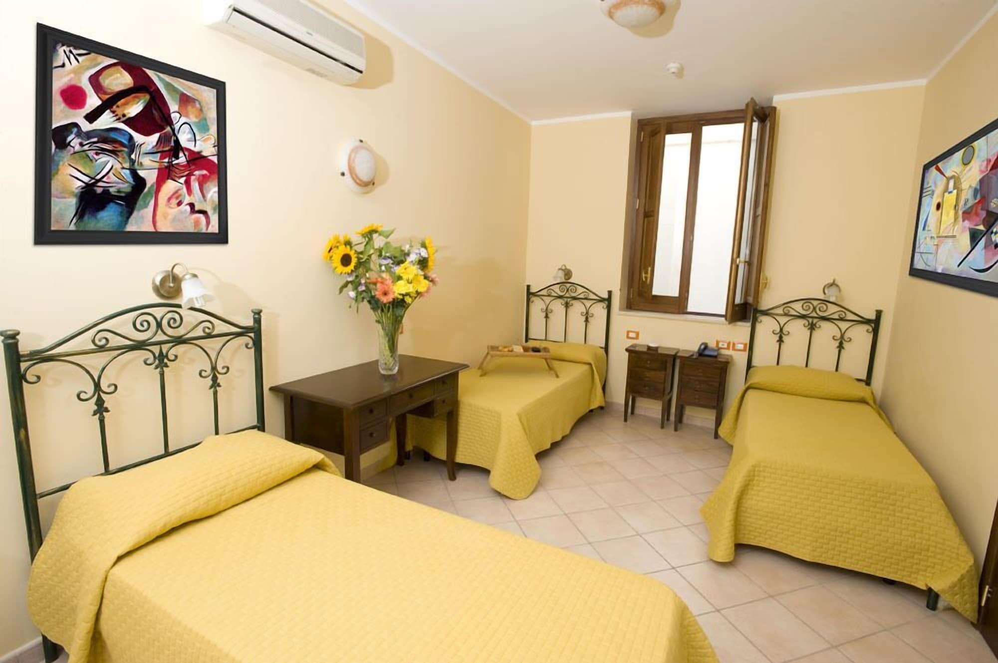 Hotel Columbia Palermo Ngoại thất bức ảnh