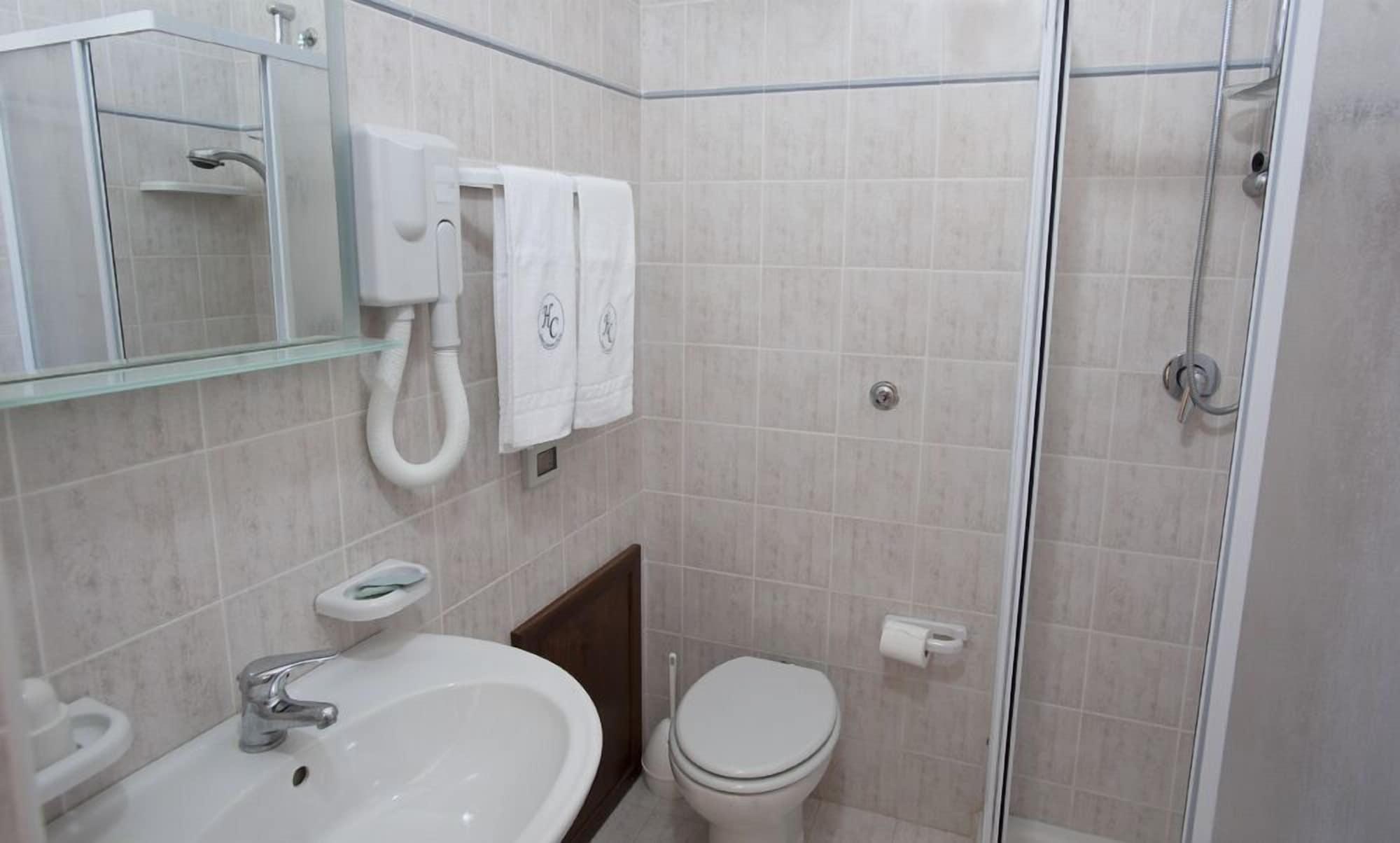 Hotel Columbia Palermo Ngoại thất bức ảnh