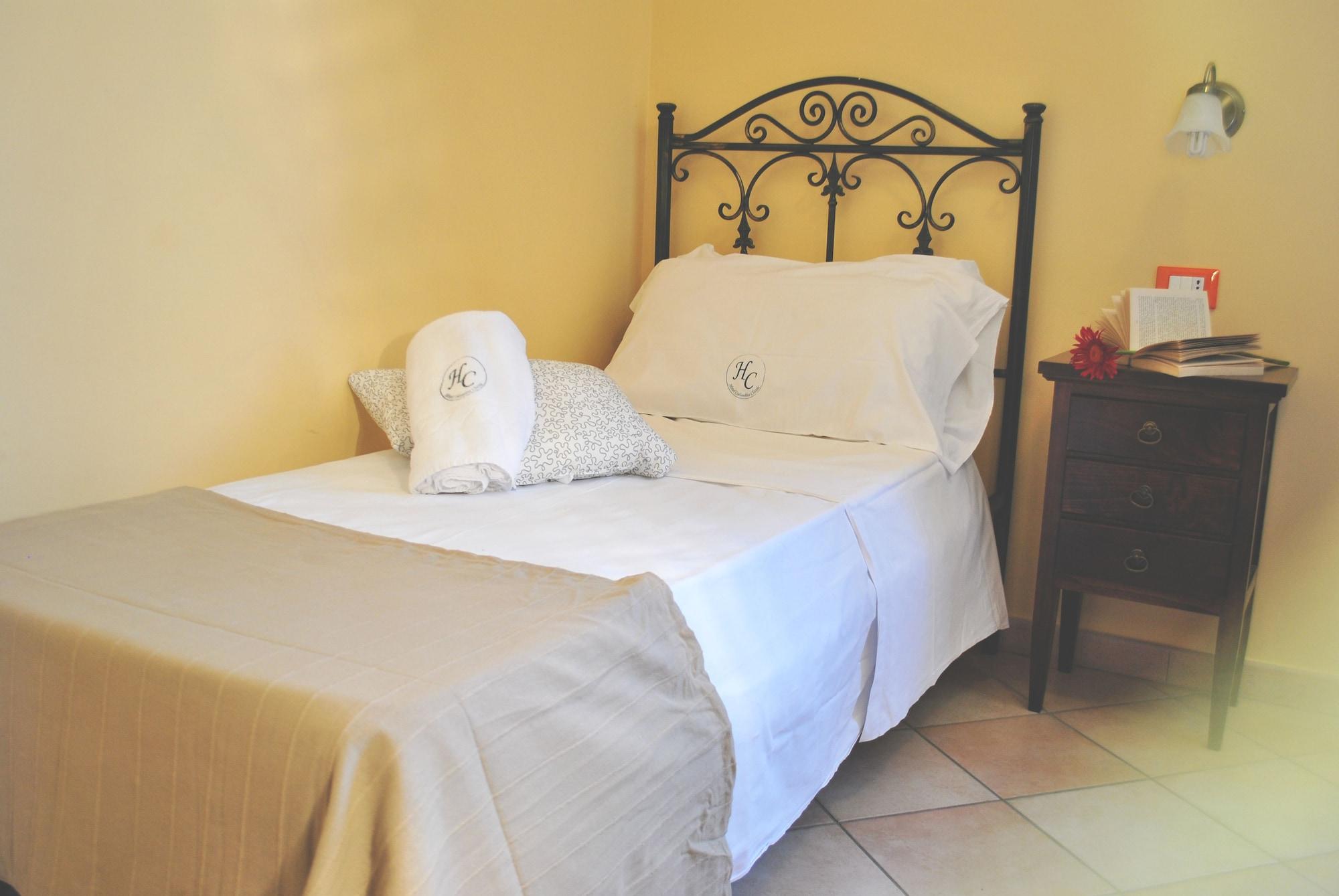 Hotel Columbia Palermo Ngoại thất bức ảnh