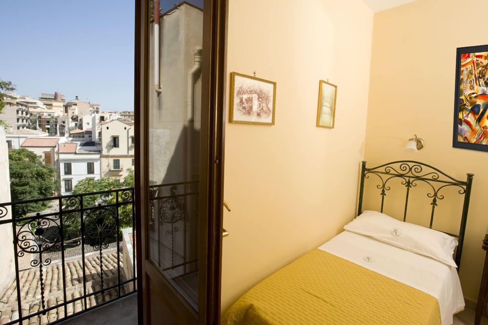 Hotel Columbia Palermo Ngoại thất bức ảnh