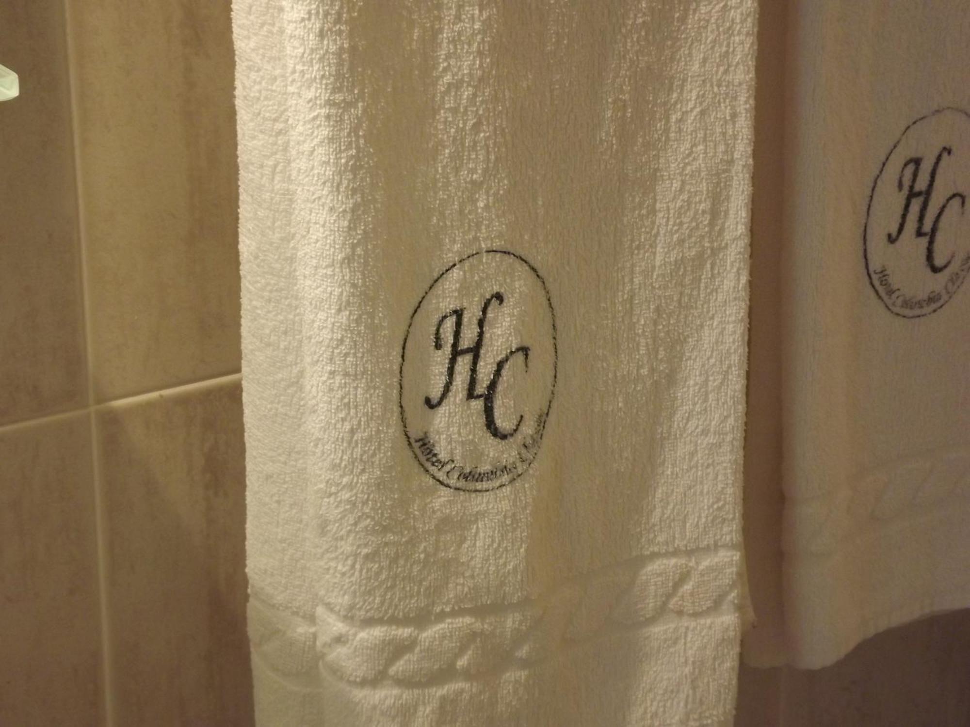 Hotel Columbia Palermo Ngoại thất bức ảnh