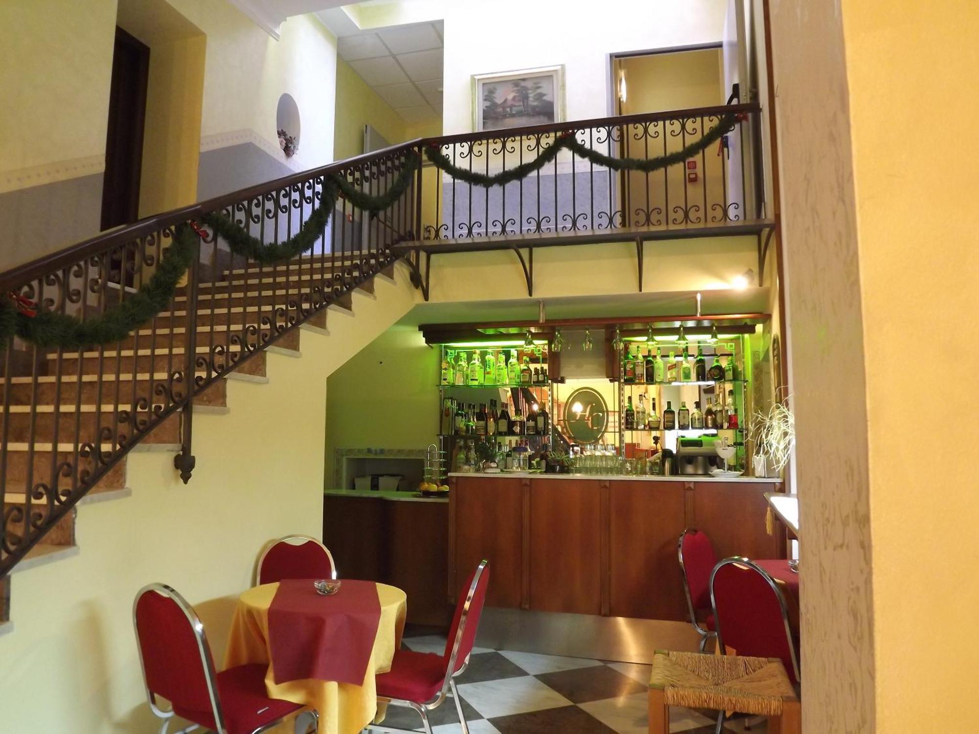 Hotel Columbia Palermo Ngoại thất bức ảnh