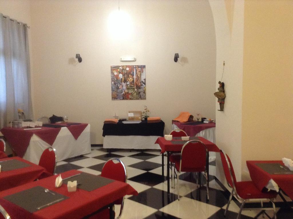 Hotel Columbia Palermo Ngoại thất bức ảnh