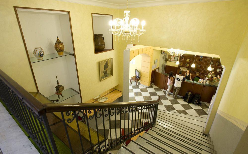 Hotel Columbia Palermo Ngoại thất bức ảnh