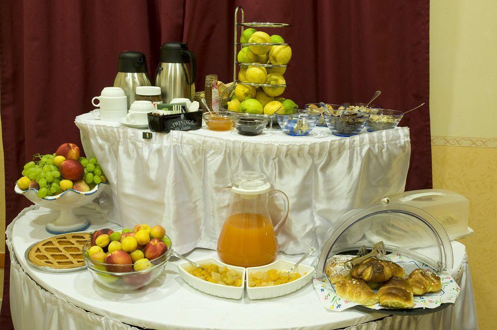Hotel Columbia Palermo Ngoại thất bức ảnh