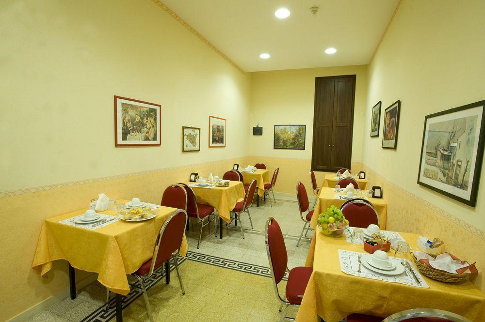 Hotel Columbia Palermo Ngoại thất bức ảnh