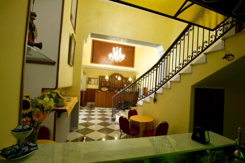 Hotel Columbia Palermo Ngoại thất bức ảnh