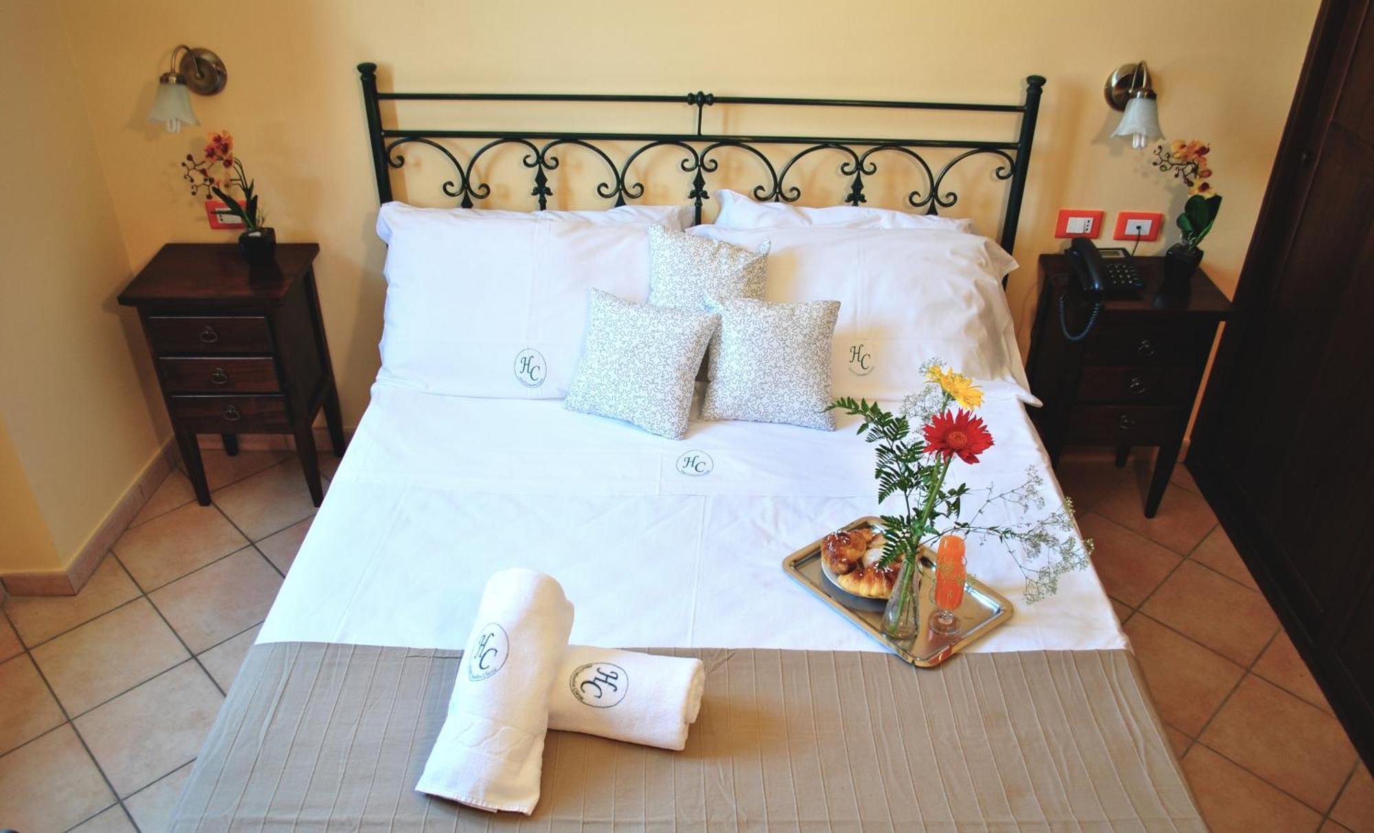 Hotel Columbia Palermo Ngoại thất bức ảnh