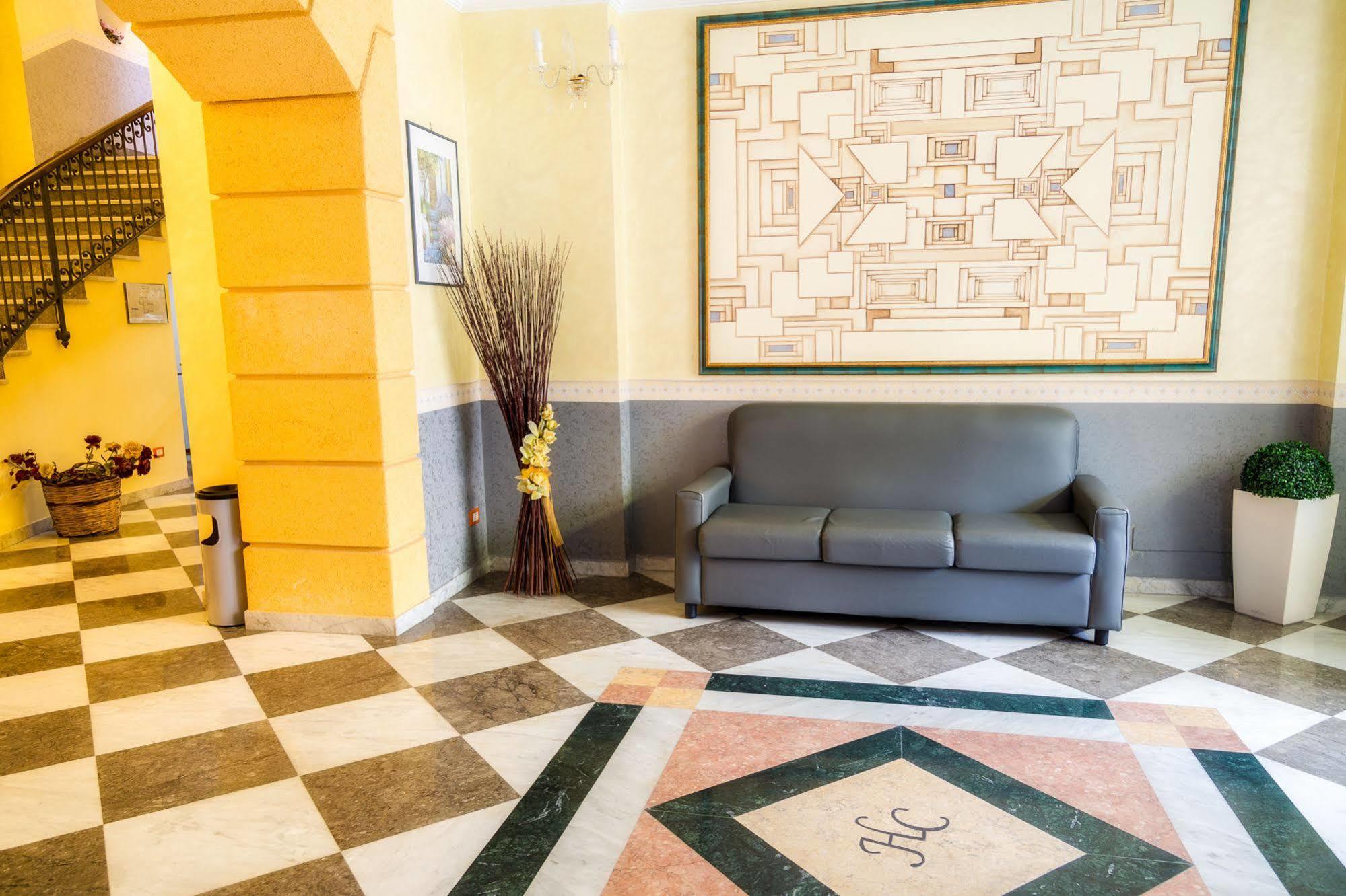 Hotel Columbia Palermo Ngoại thất bức ảnh