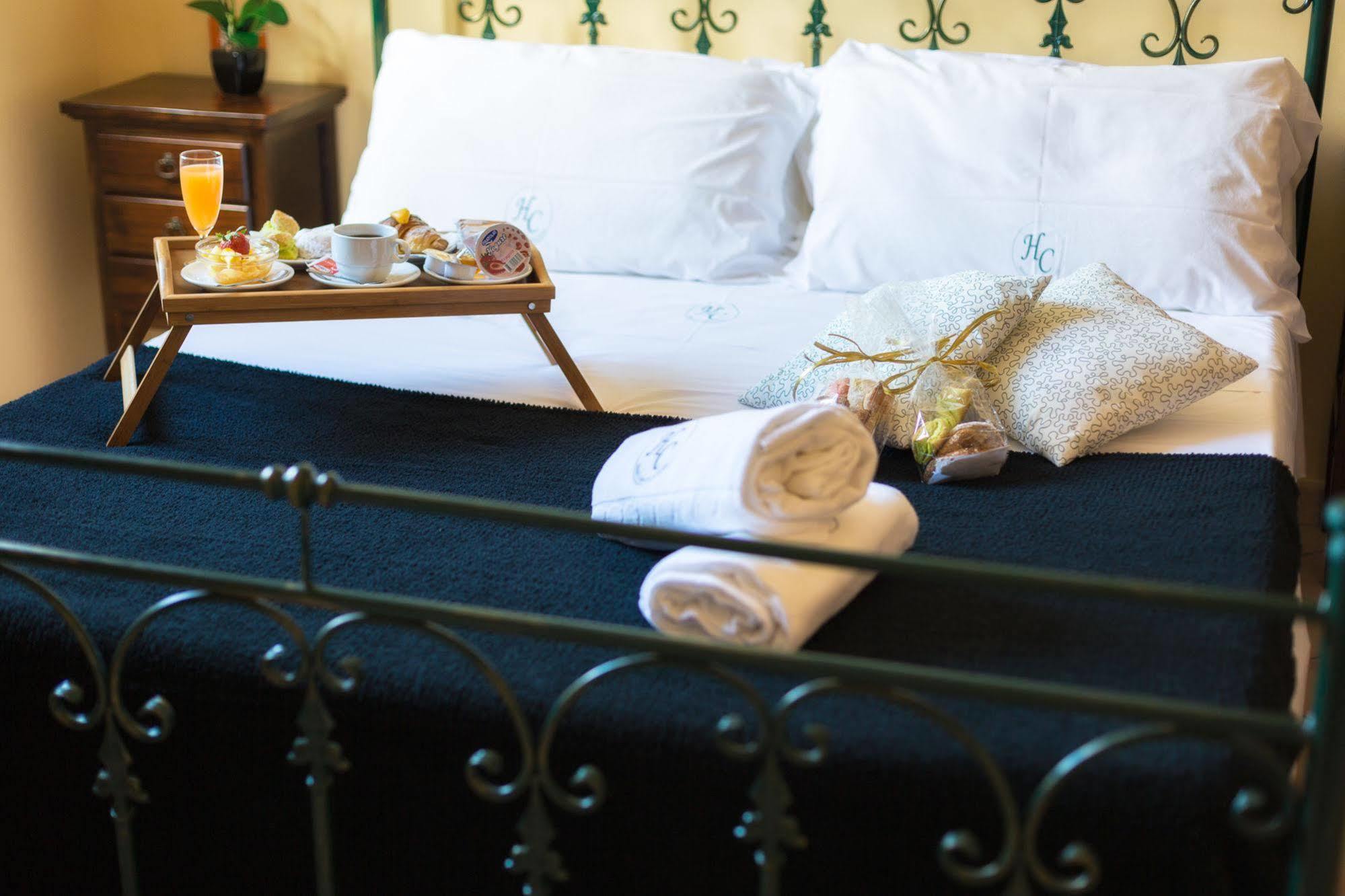 Hotel Columbia Palermo Ngoại thất bức ảnh
