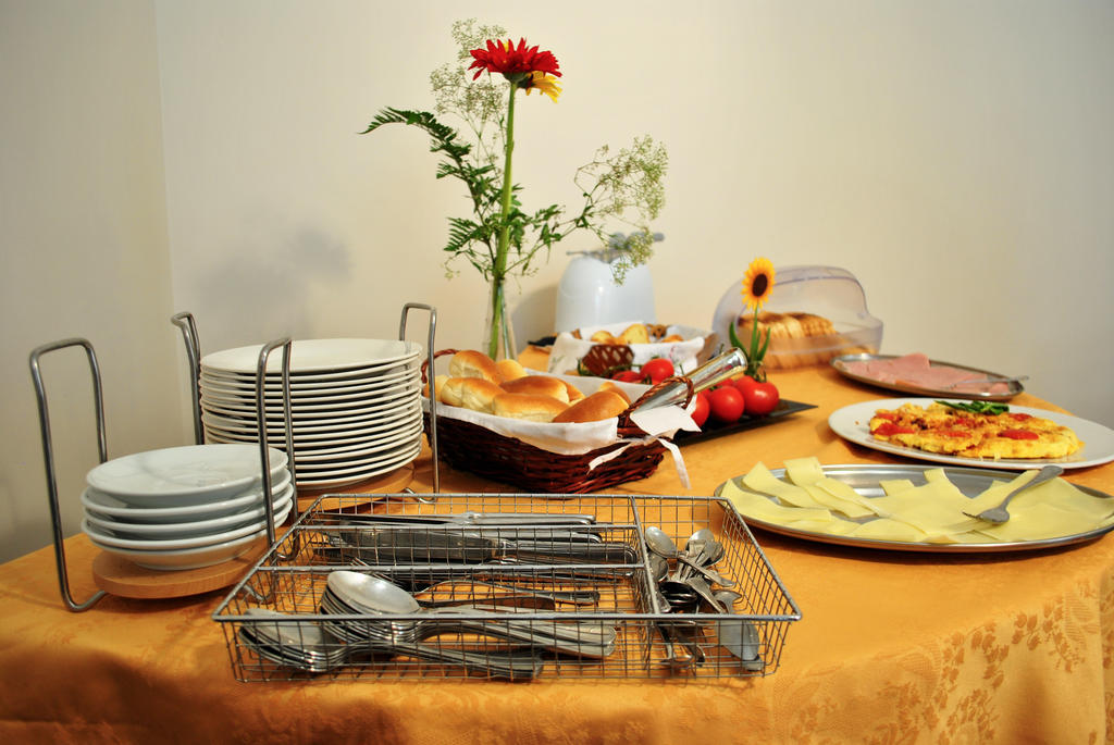 Hotel Columbia Palermo Ngoại thất bức ảnh