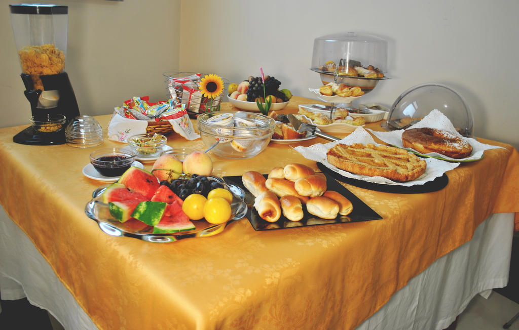 Hotel Columbia Palermo Ngoại thất bức ảnh